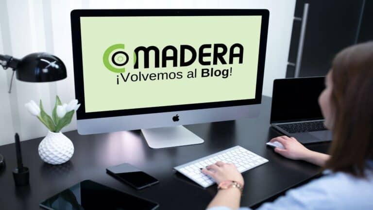 Volvemos al blog