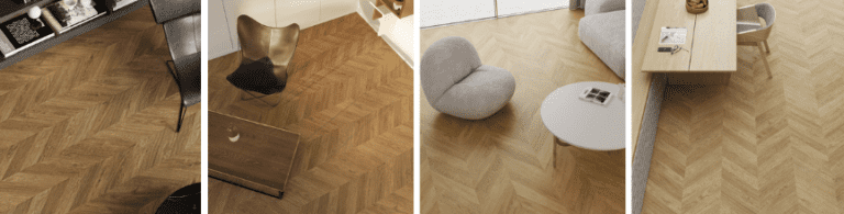 Parquet Punta Hungría y Parquet de Espiga La decoración de interiores al igual que la moda, es cíclica.