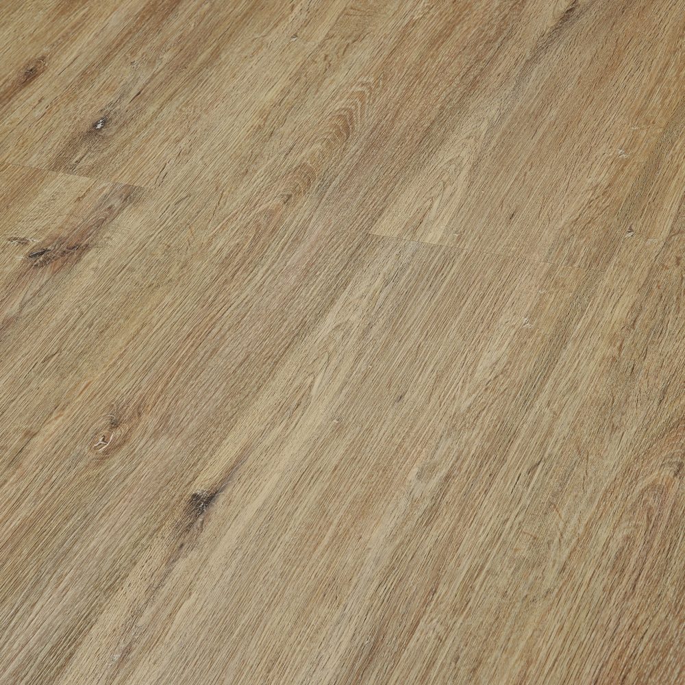 SPC CLICK FLOOR 5mm - ROBLE CENIZA - 9849