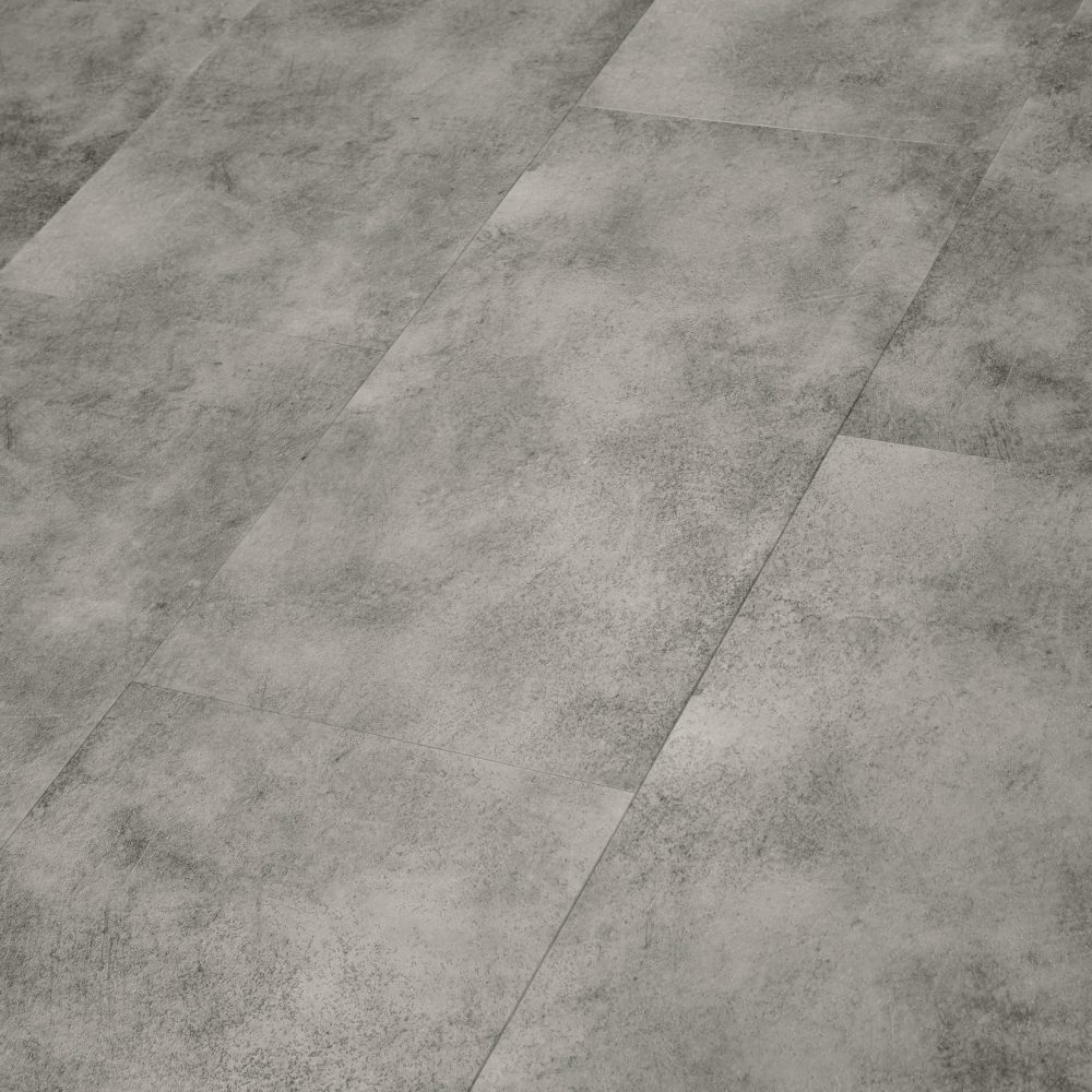 SPC CLICK FLOOR 5mm - ROBLE CENIZA - 9849